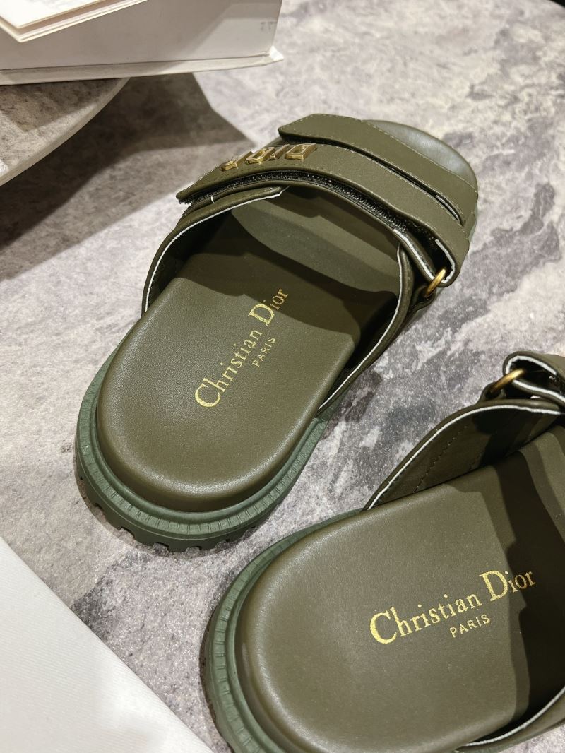 Christian Dior Slippers